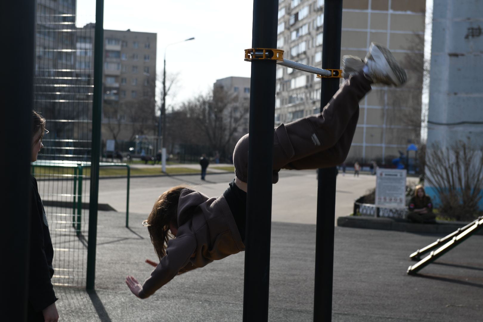 лыткарино, воркаут