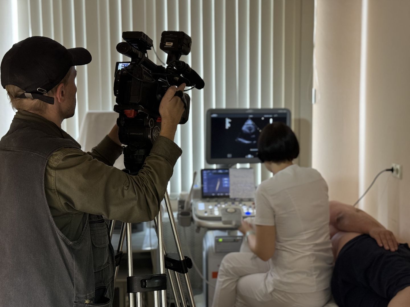 сердечно-сосудистые заболевания, видновская клиническая больница, кардиолог, Неделя профилактики сердечно-сосудистых заболеваний,отделение кардиологии,