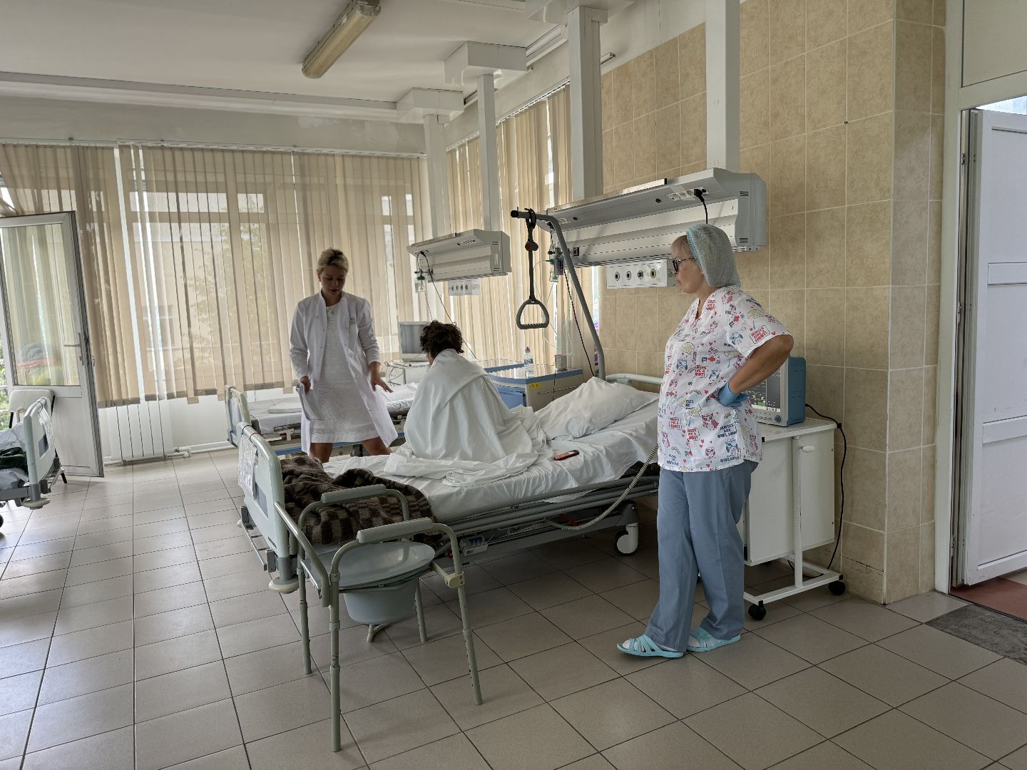 сердечно-сосудистые заболевания, видновская клиническая больница, кардиолог, Неделя профилактики сердечно-сосудистых заболеваний,отделение кардиологии,