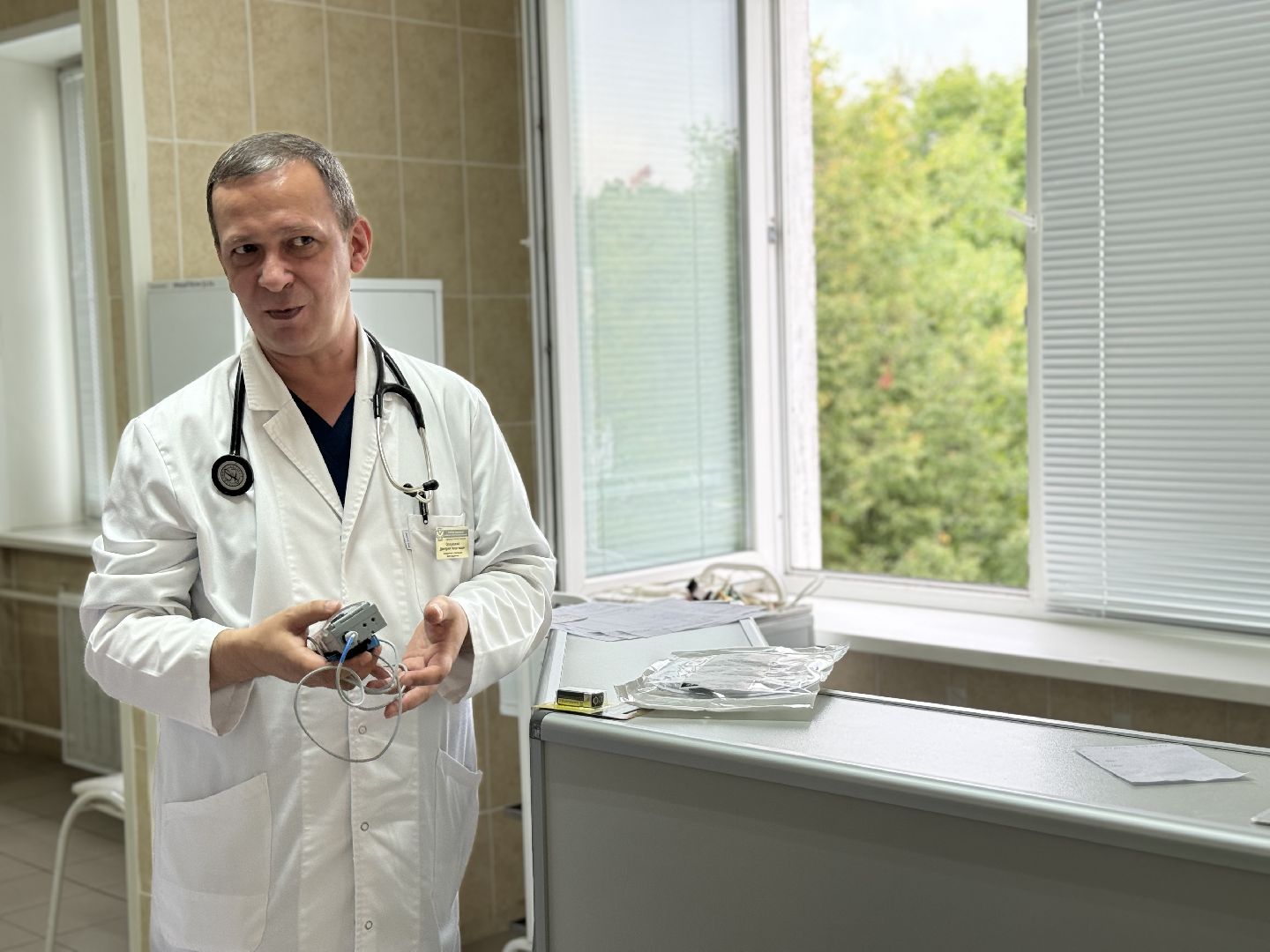 сердечно-сосудистые заболевания, видновская клиническая больница, кардиолог, Неделя профилактики сердечно-сосудистых заболеваний,отделение кардиологии,