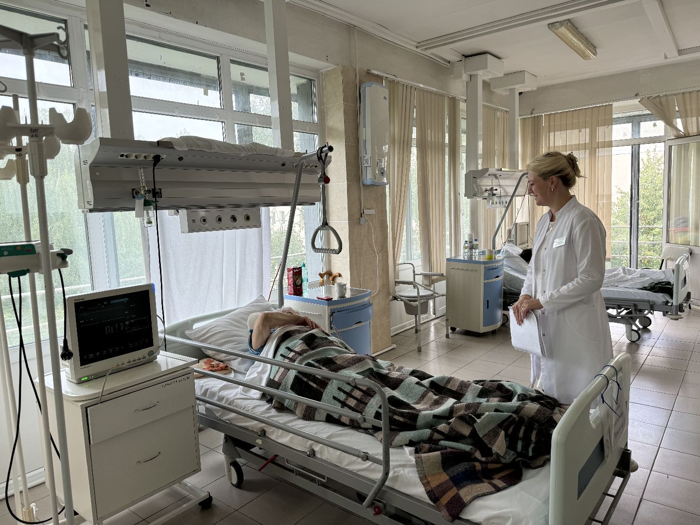 сердечно-сосудистые заболевания, видновская клиническая больница, кардиолог, Неделя профилактики сердечно-сосудистых заболеваний,отделение кардиологии,