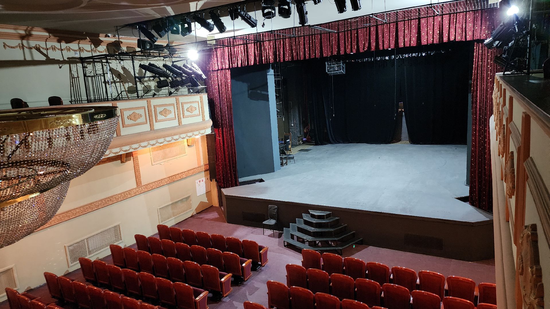 театральный сезон, прослушивания, Мособлдрама, Ногинск, Богородский городской округ,