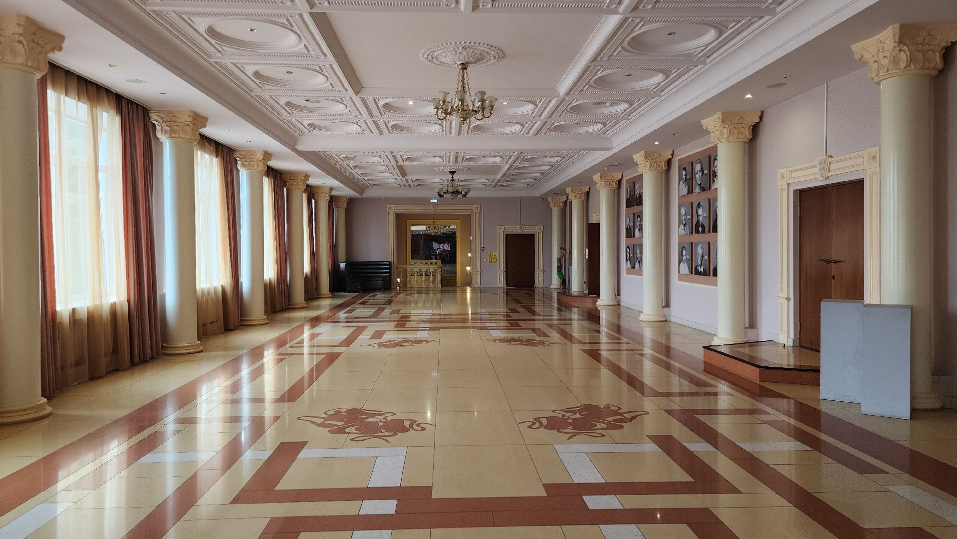 театральный сезон, прослушивания, Мособлдрама, Ногинск, Богородский городской округ,