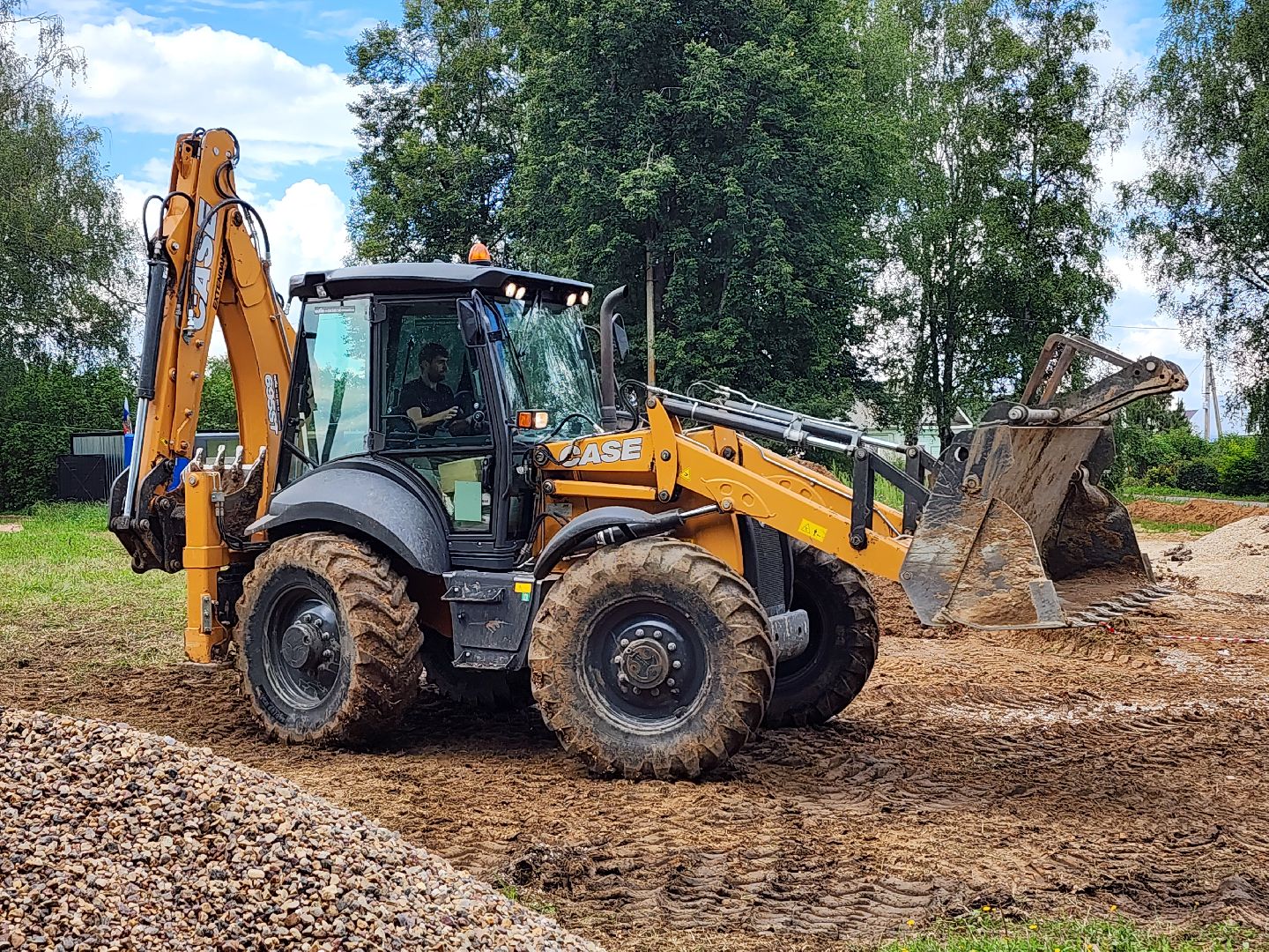 благоустройство, волоколамск, парковая,