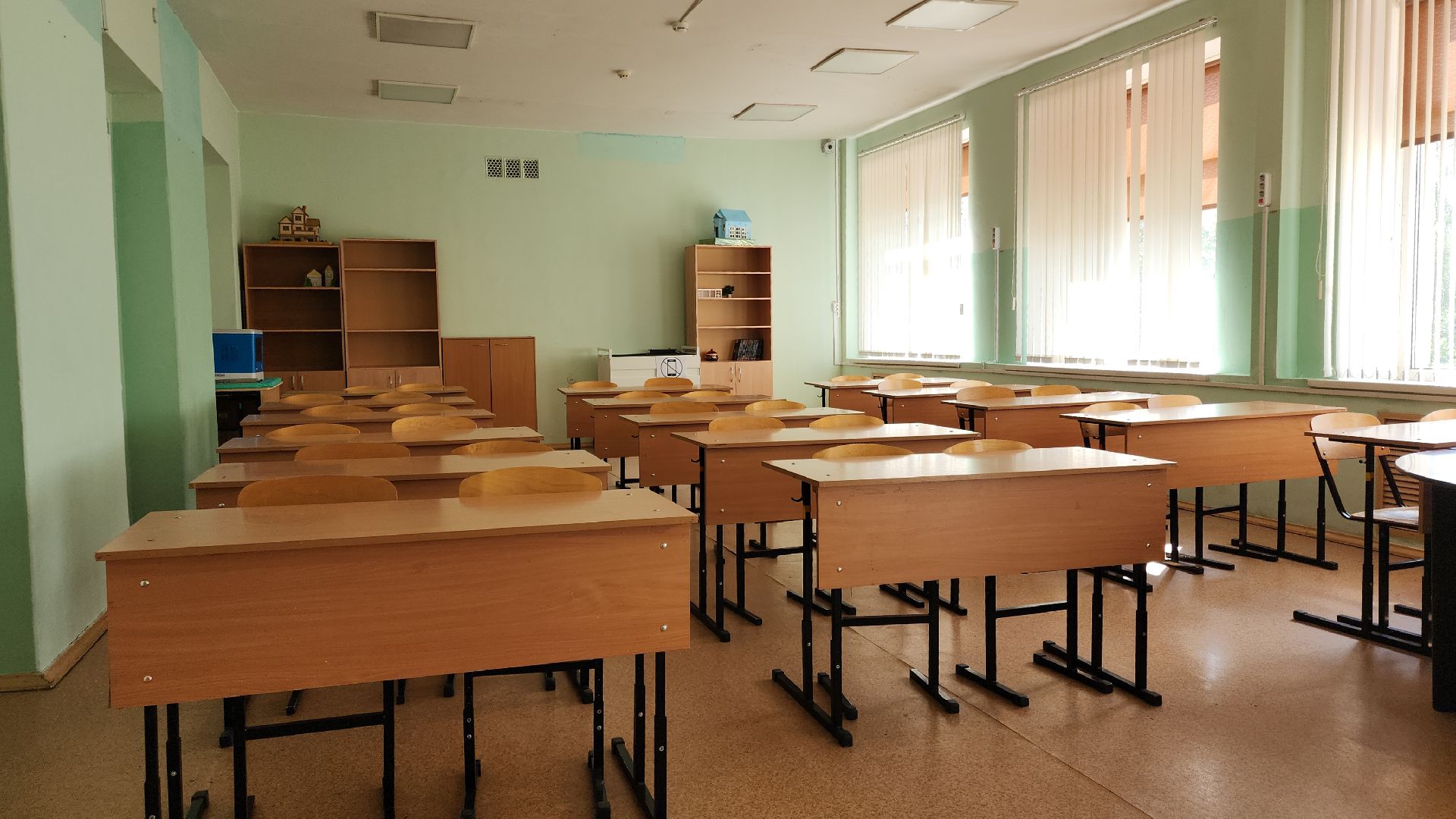 образование, ремонт, косметический ремонт, лицей 14, электросталь, новый учебный год, новый учебный год 2024,