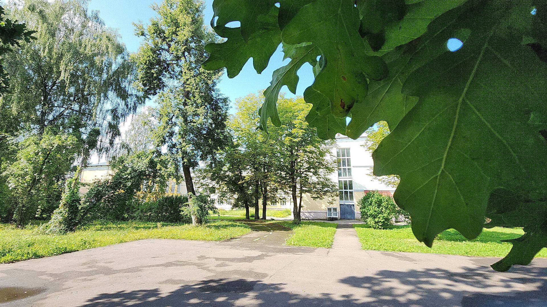 образование, ремонт, косметический ремонт, лицей 14, электросталь, новый учебный год, новый учебный год 2024,