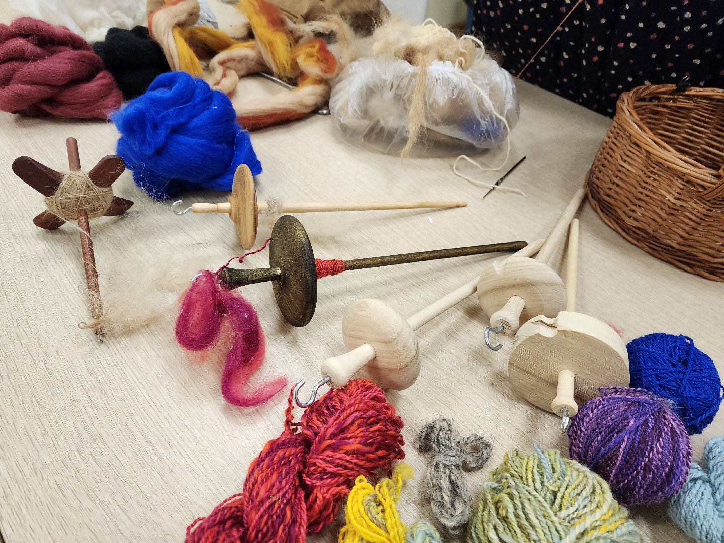 красноармейск, городской округ пушкинский, прялка, активное долголетие,