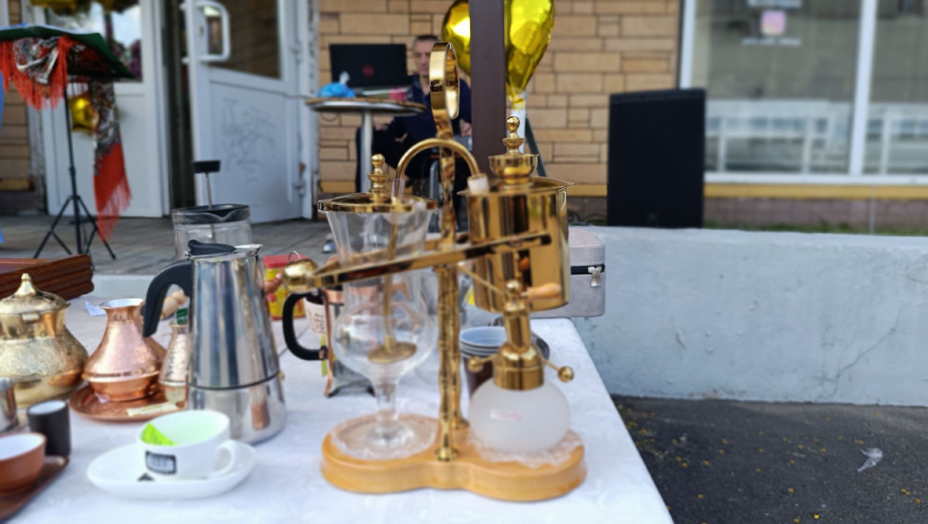 кофе, лобня, экономика,