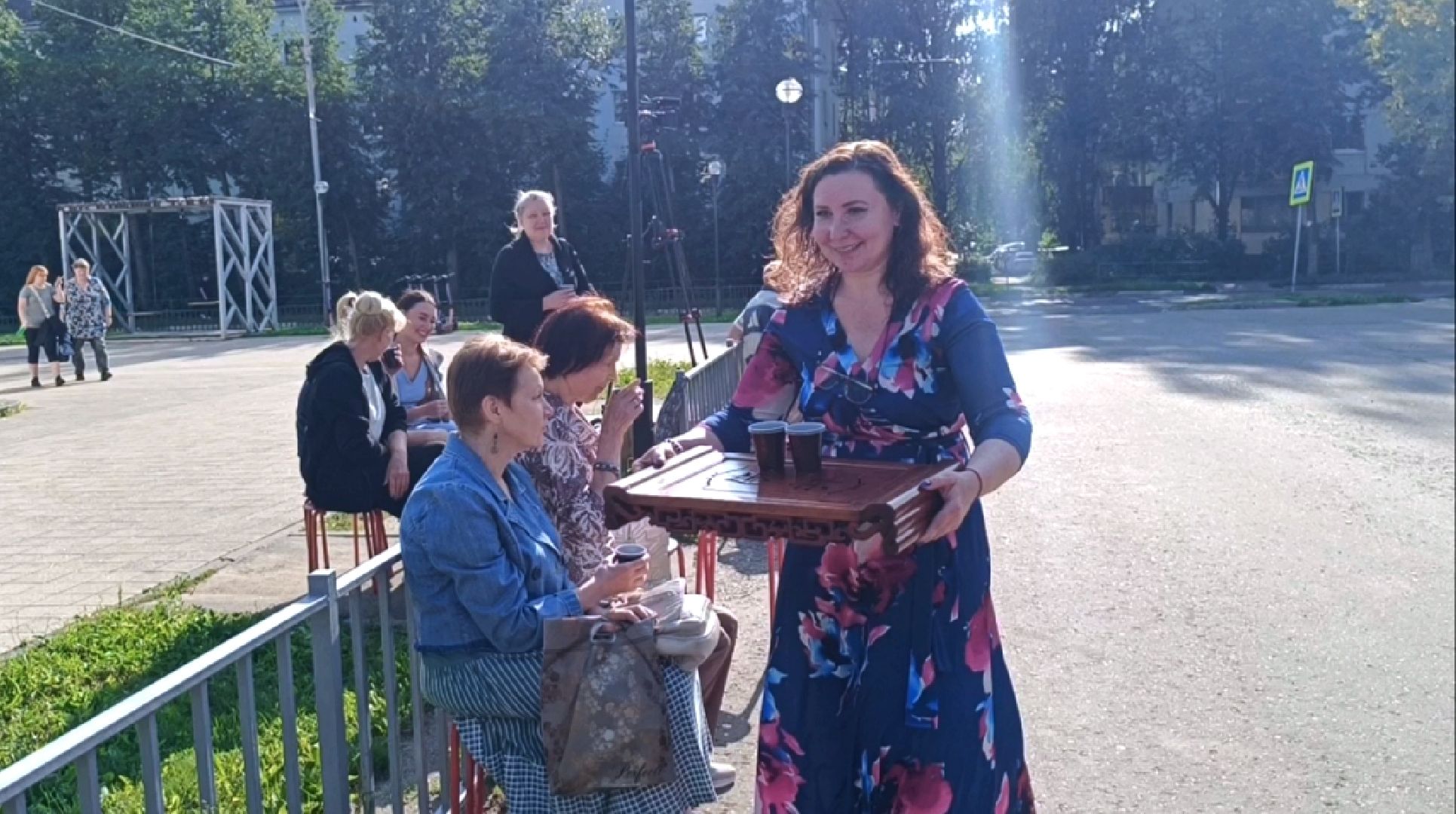 кофе, лобня, экономика,