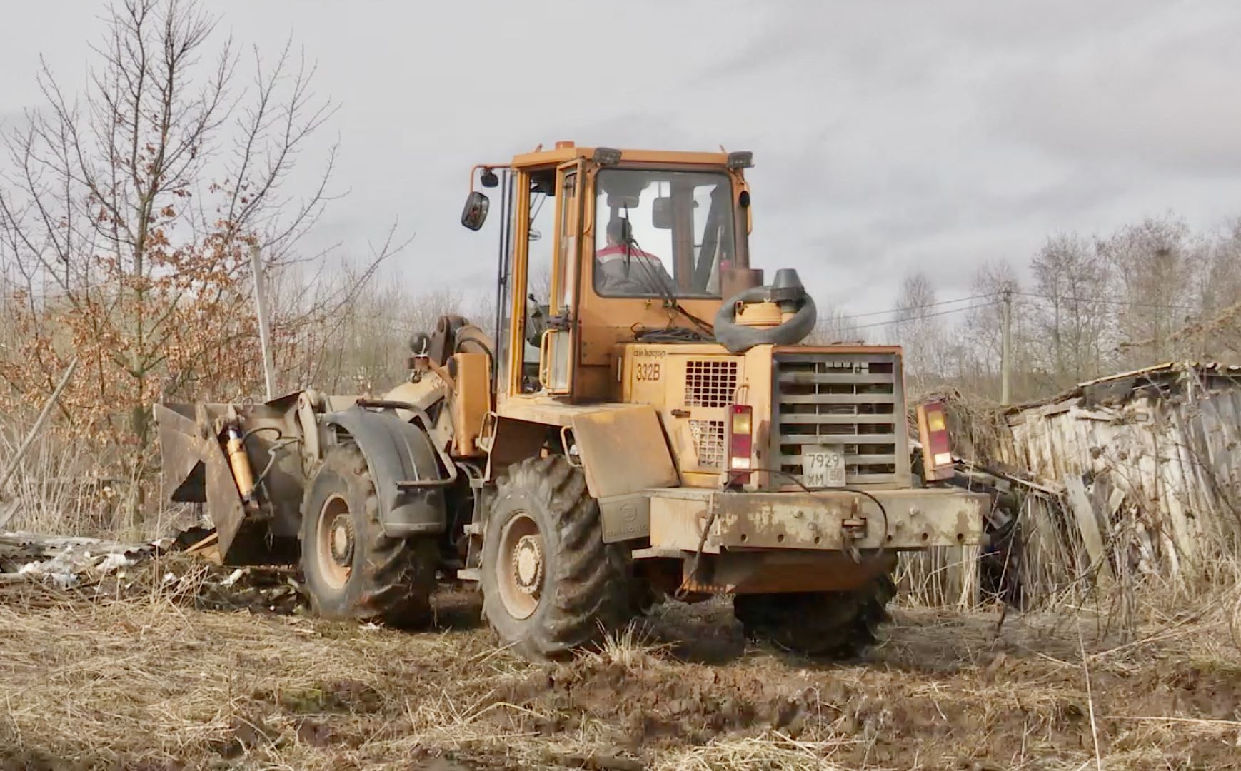 Клин, снос, ЖКХ