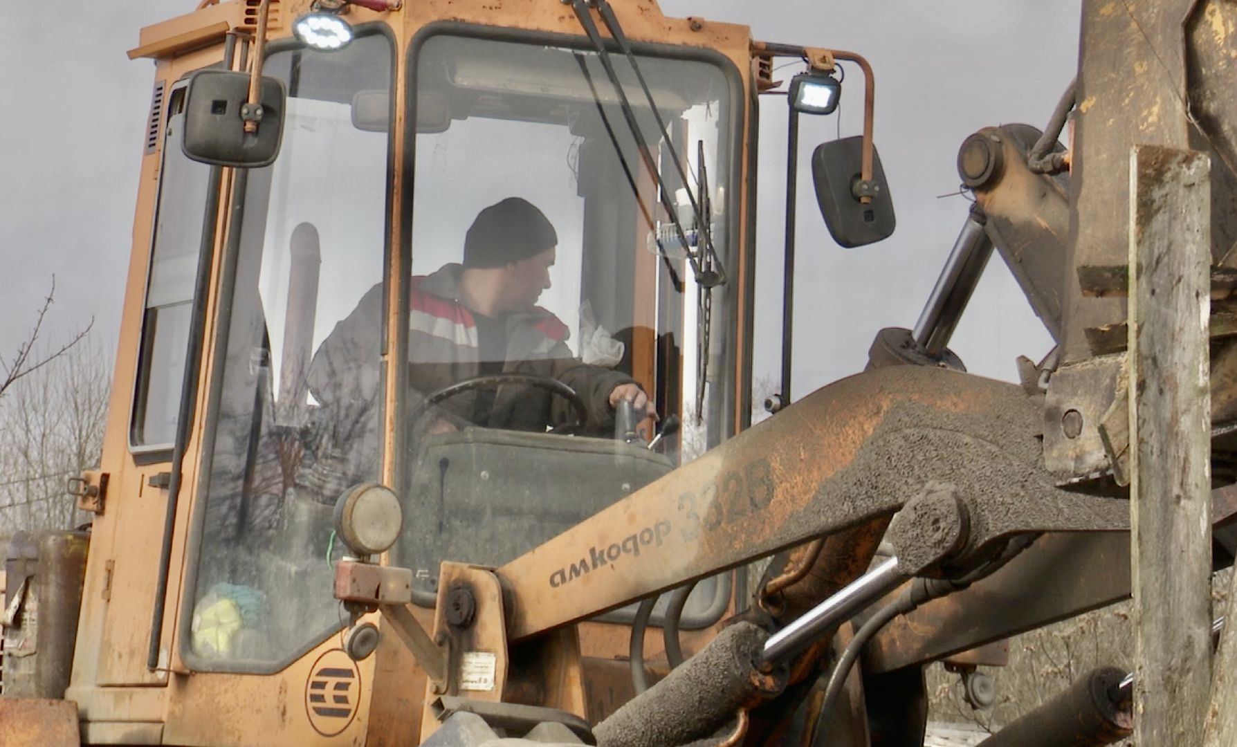 Клин, снос, ЖКХ