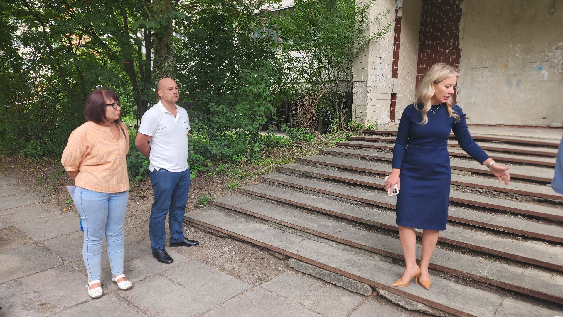 протвино, фестивальный проезд, благоустройство, обход, комиссия,