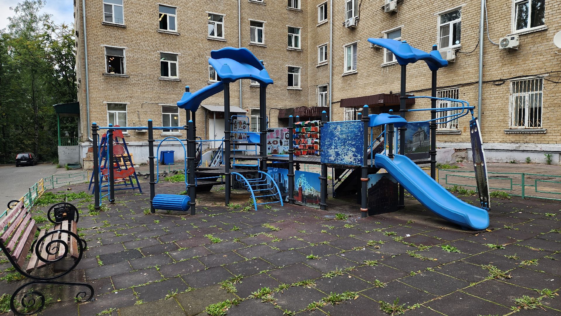 детская площадка, власть, выездная администрация, контроль общественности,