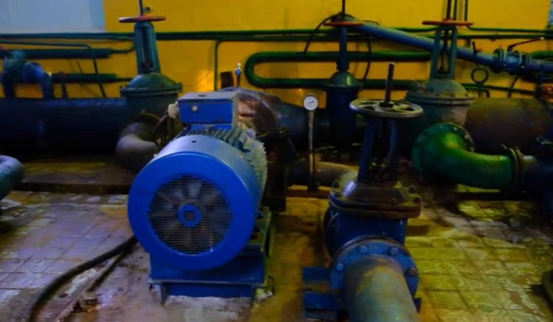 Солнечногорск, модернизация, тепловые сети, ЖКХ, губернатор