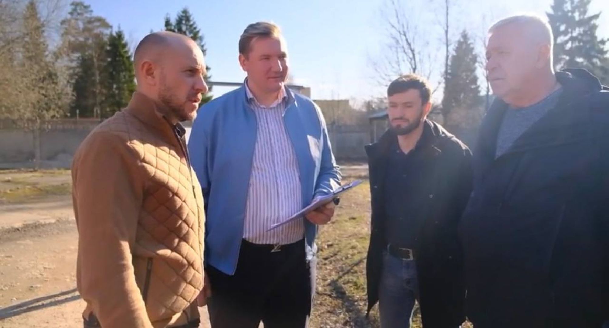 Солнечногорск, модернизация, тепловые сети, ЖКХ, губернатор