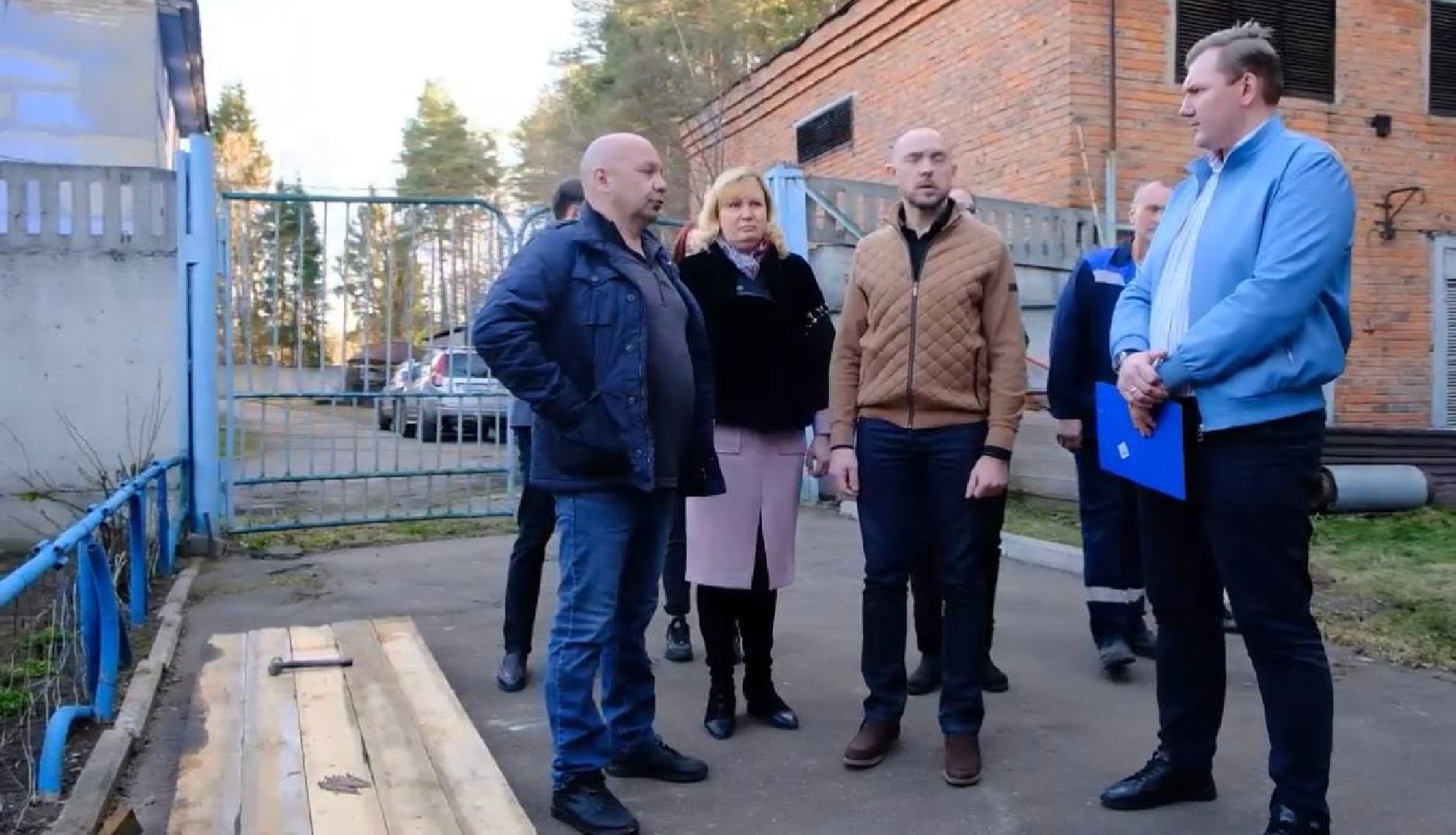 Солнечногорск, модернизация, тепловые сети, ЖКХ, губернатор