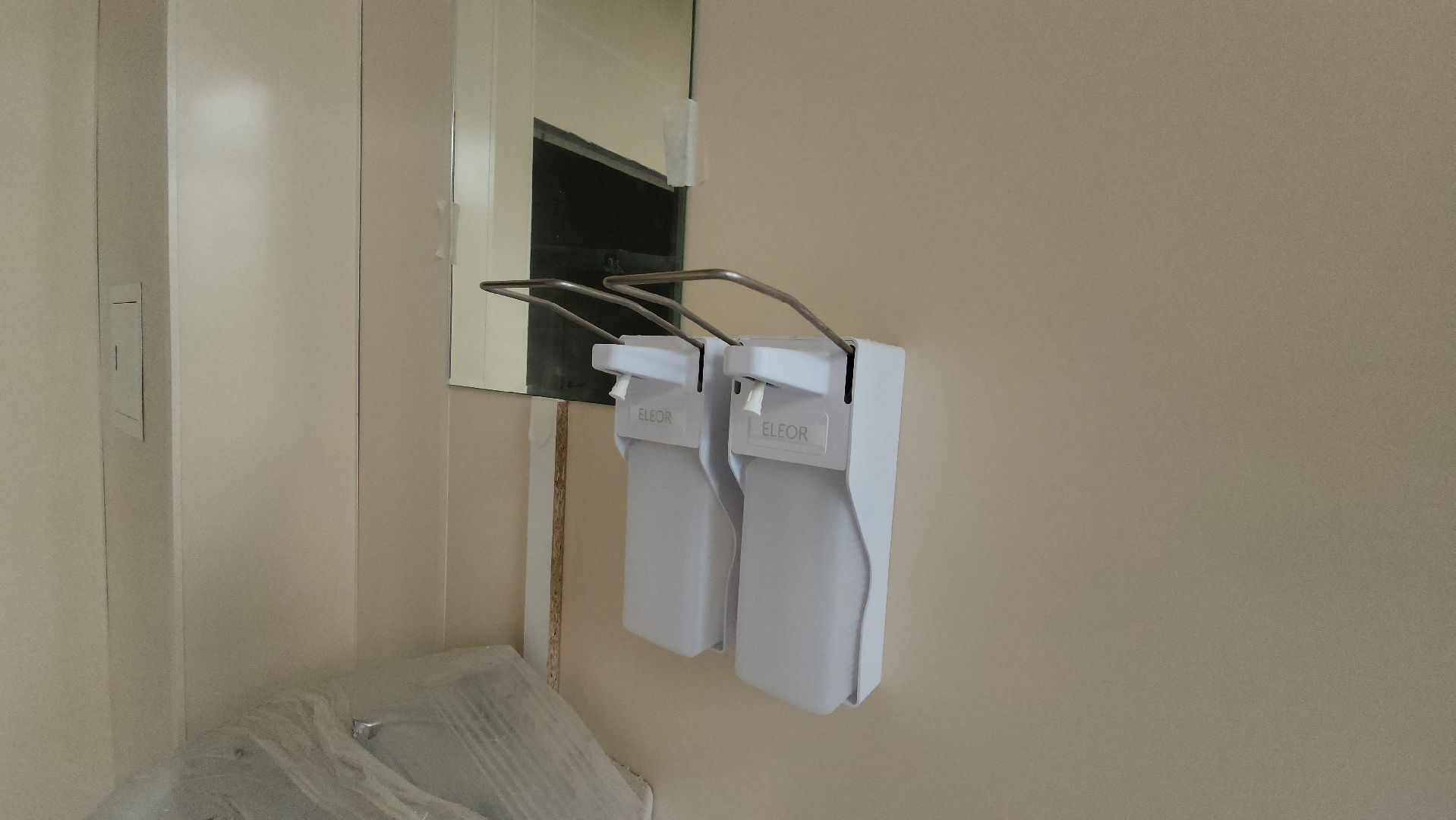 Поликлиника, строительство, Лобня,