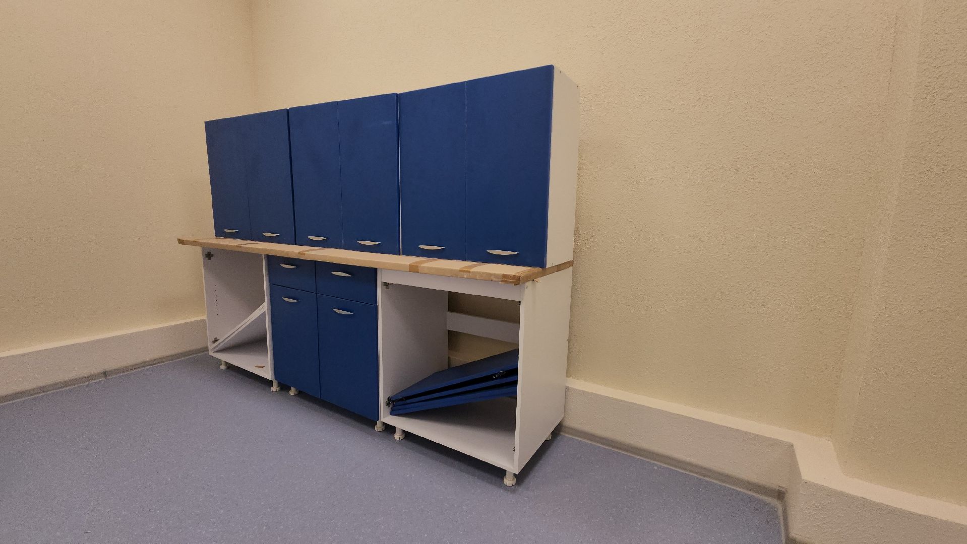 Поликлиника, строительство, Лобня,