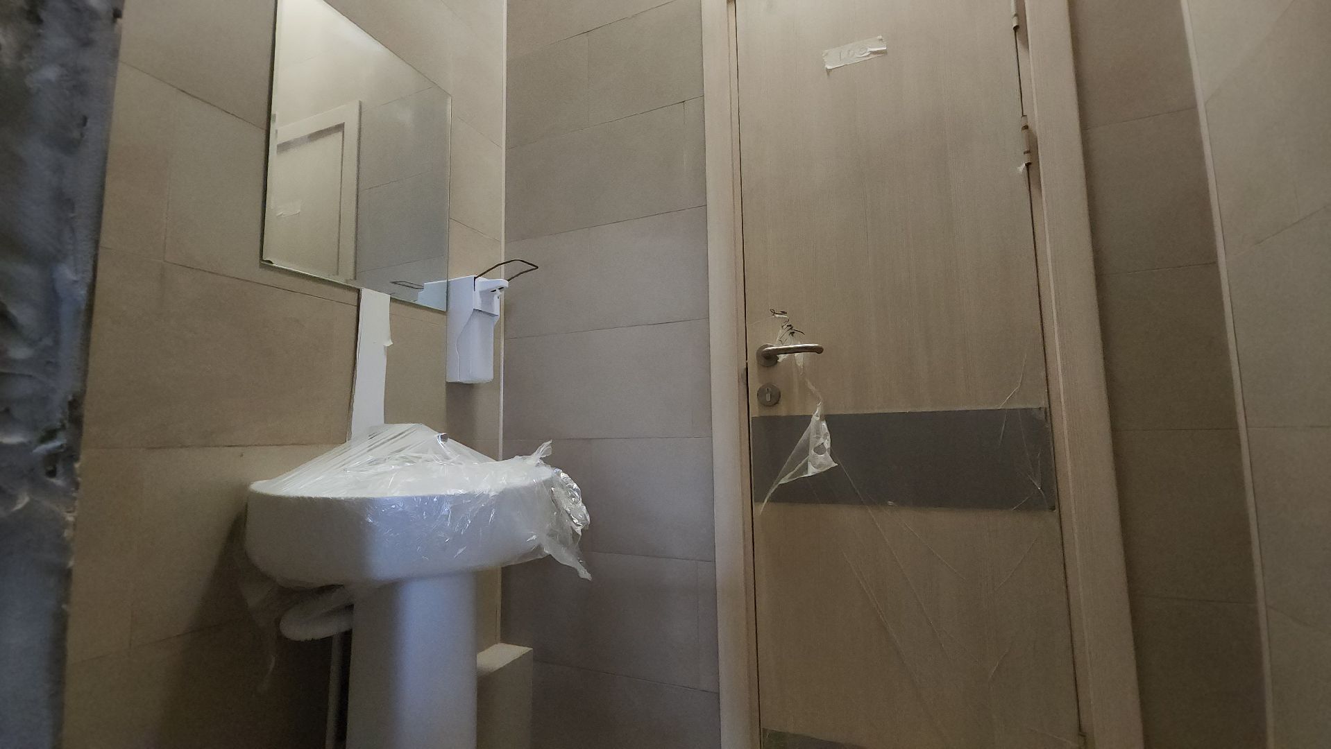 Поликлиника, строительство, Лобня,