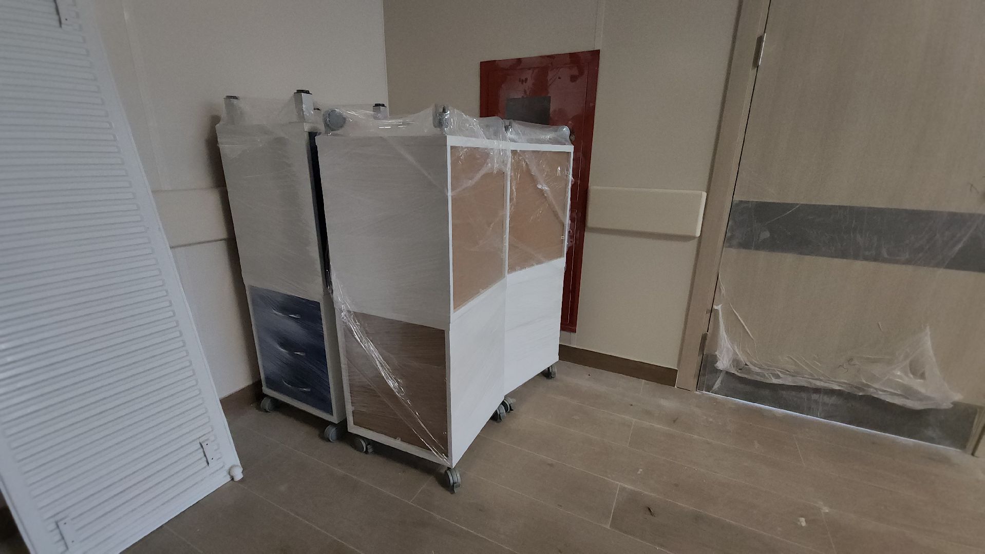 Поликлиника, строительство, Лобня,