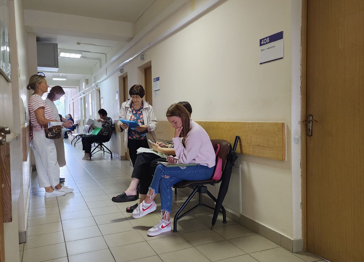 медицина, красногорск,