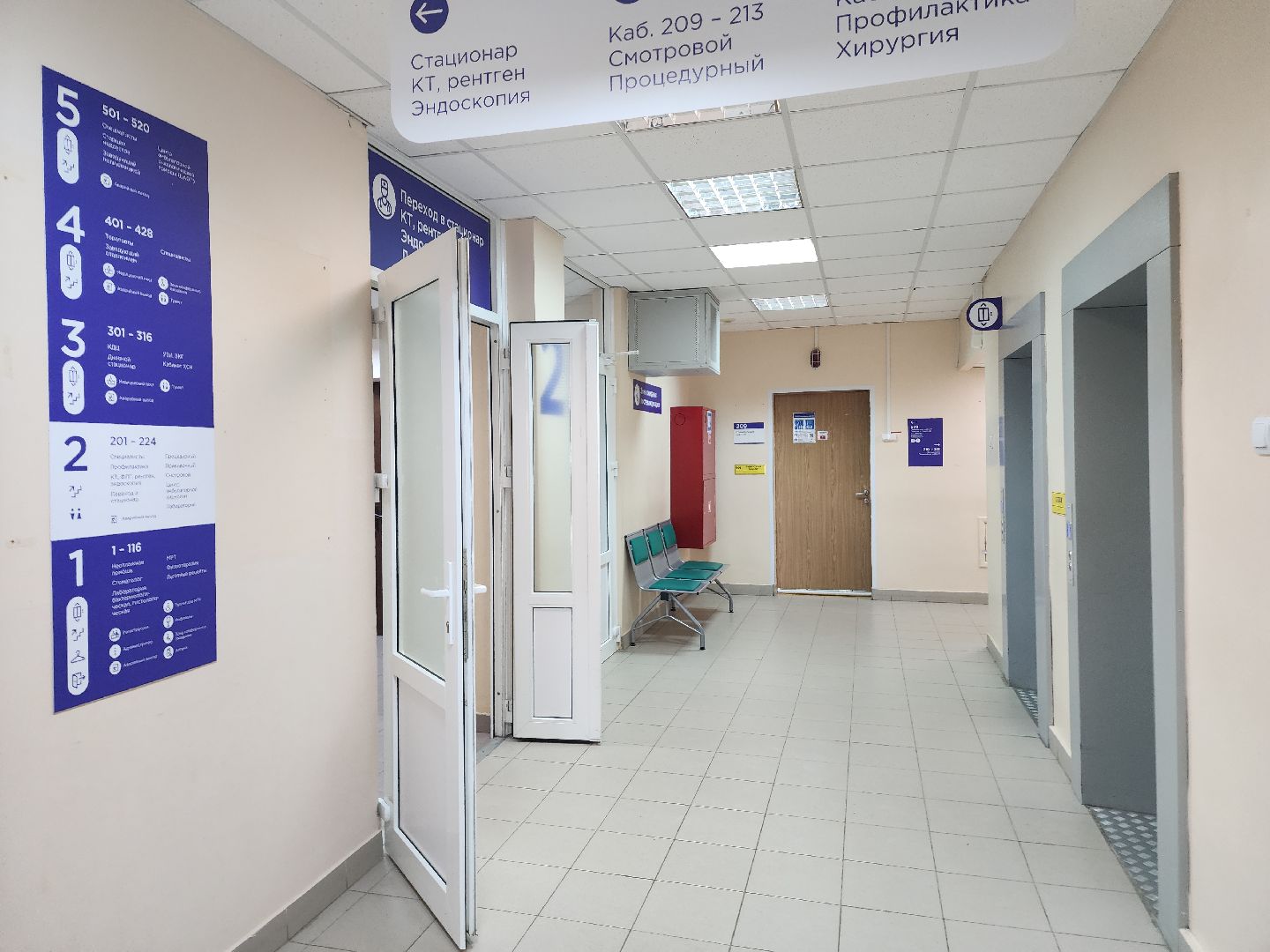 медицина, красногорск,