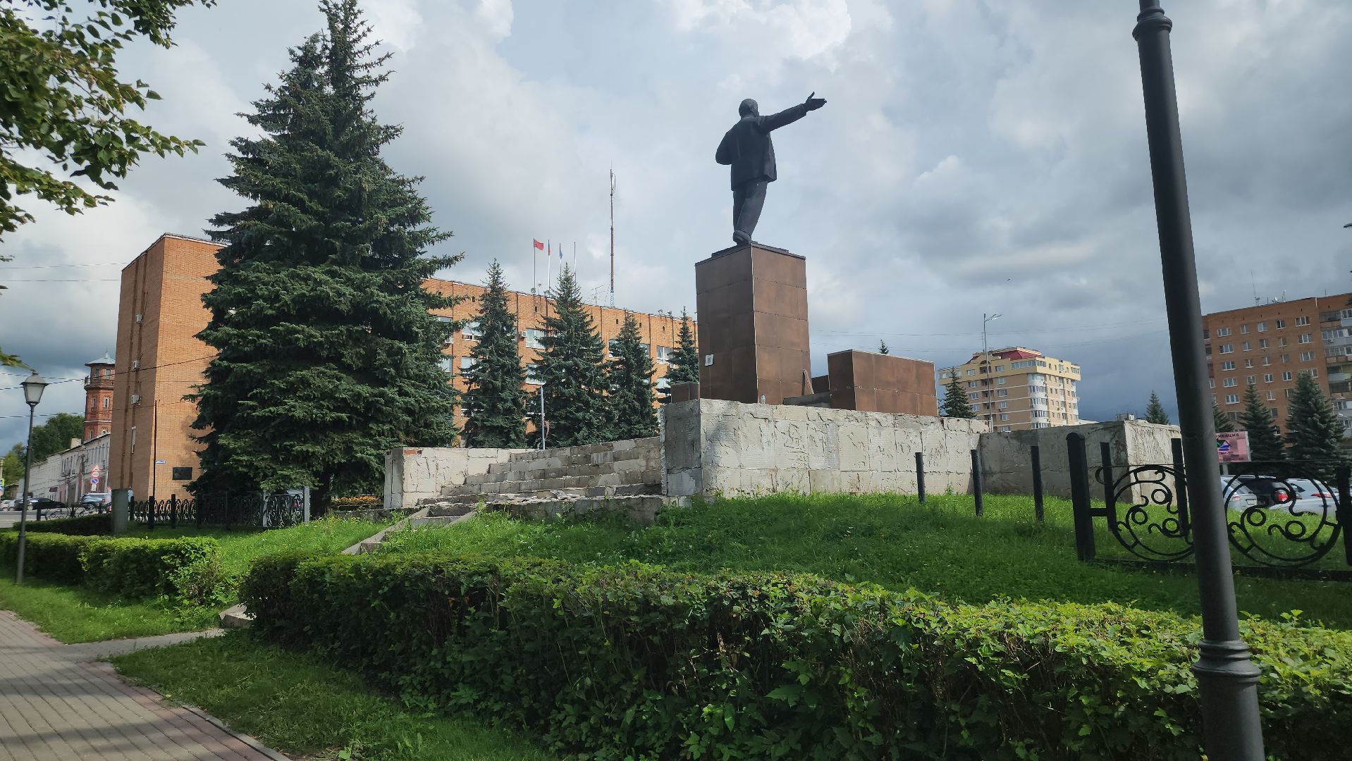 Павловский Посад, Городской округ Павловский Посад, Благоустройство, Ремонт, Строительство, Люди,