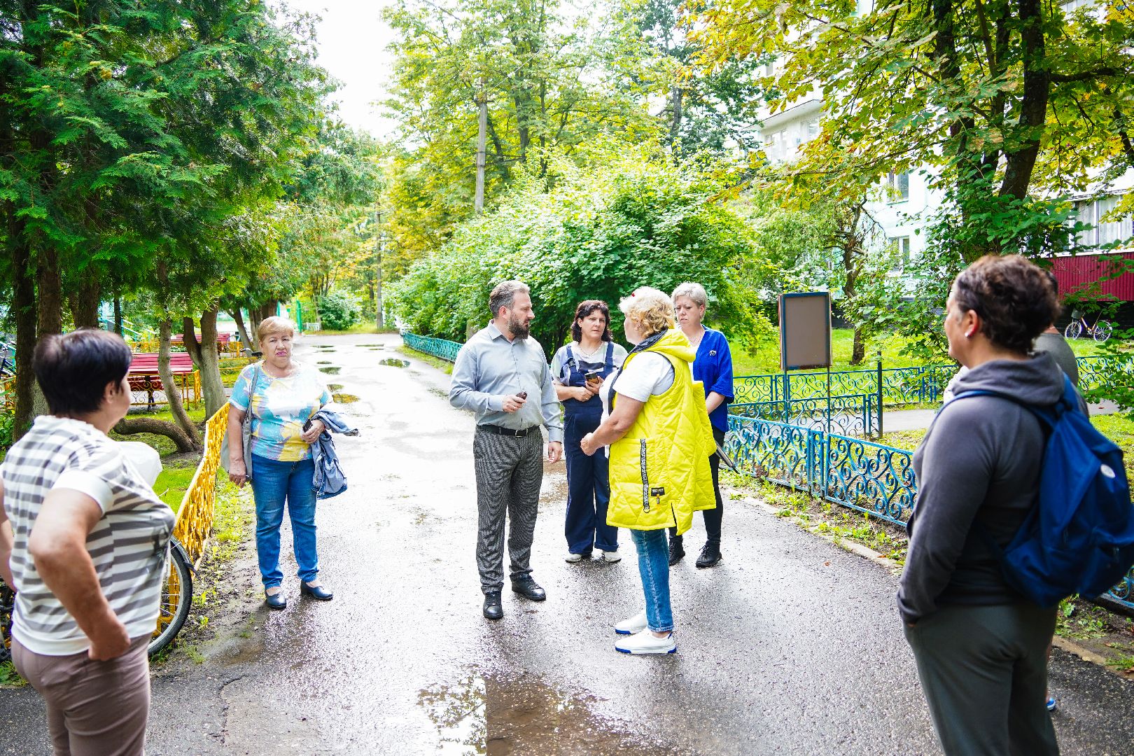 капремонт, ремонт кровли, ЖКХ, Большая шатура, го Шатура, поселок санатория Озеро белое,
