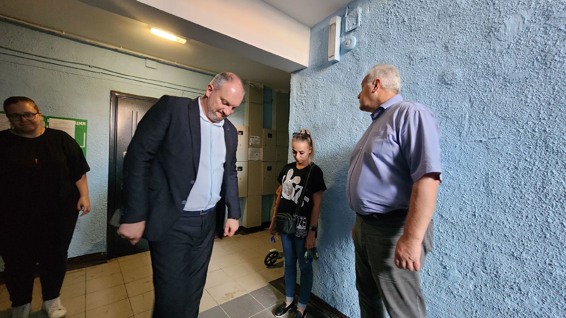 кашира, обход территорий, жк березовая роща, уборка территорий, футбольная площадка,