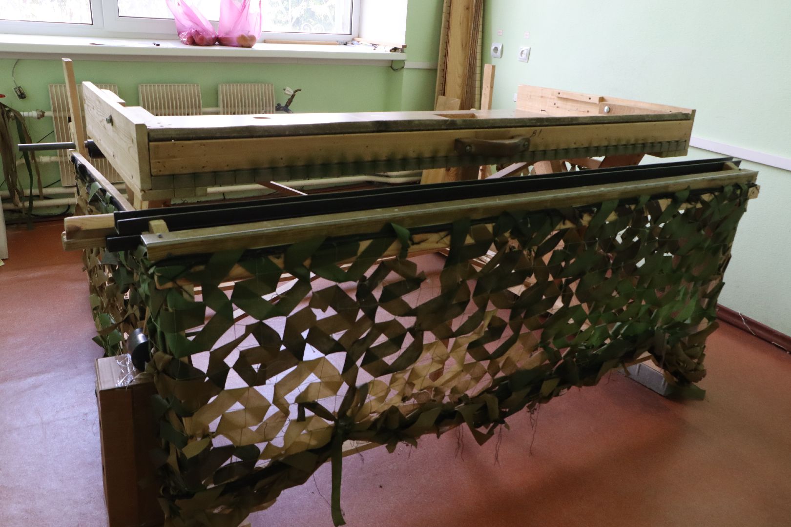 СвоихНеБросаем, волонтерский центр, Серебряные Пруды, помощь фронту,