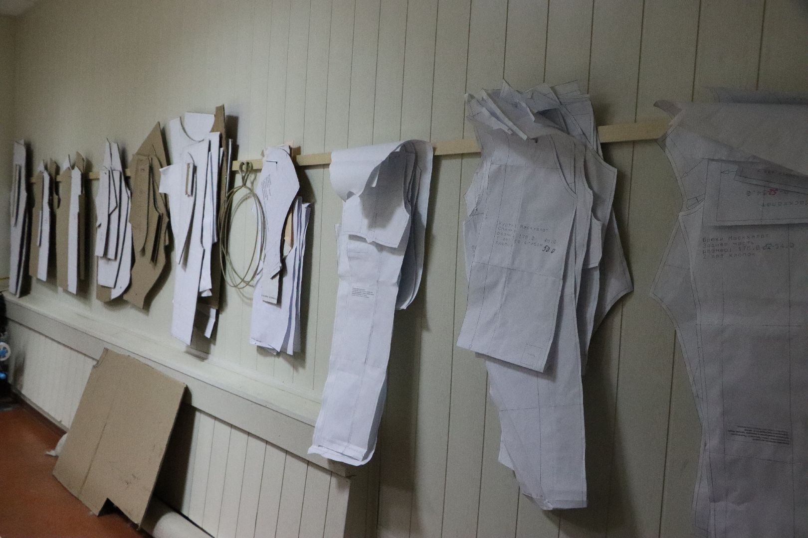 СвоихНеБросаем, волонтерский центр, Серебряные Пруды, помощь фронту,