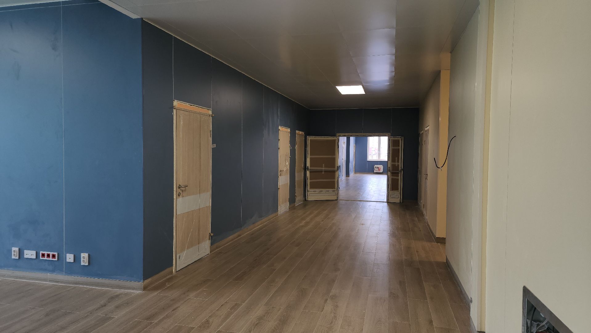 строительство поликлиники, национальные проекты, депутат мособлдумы,