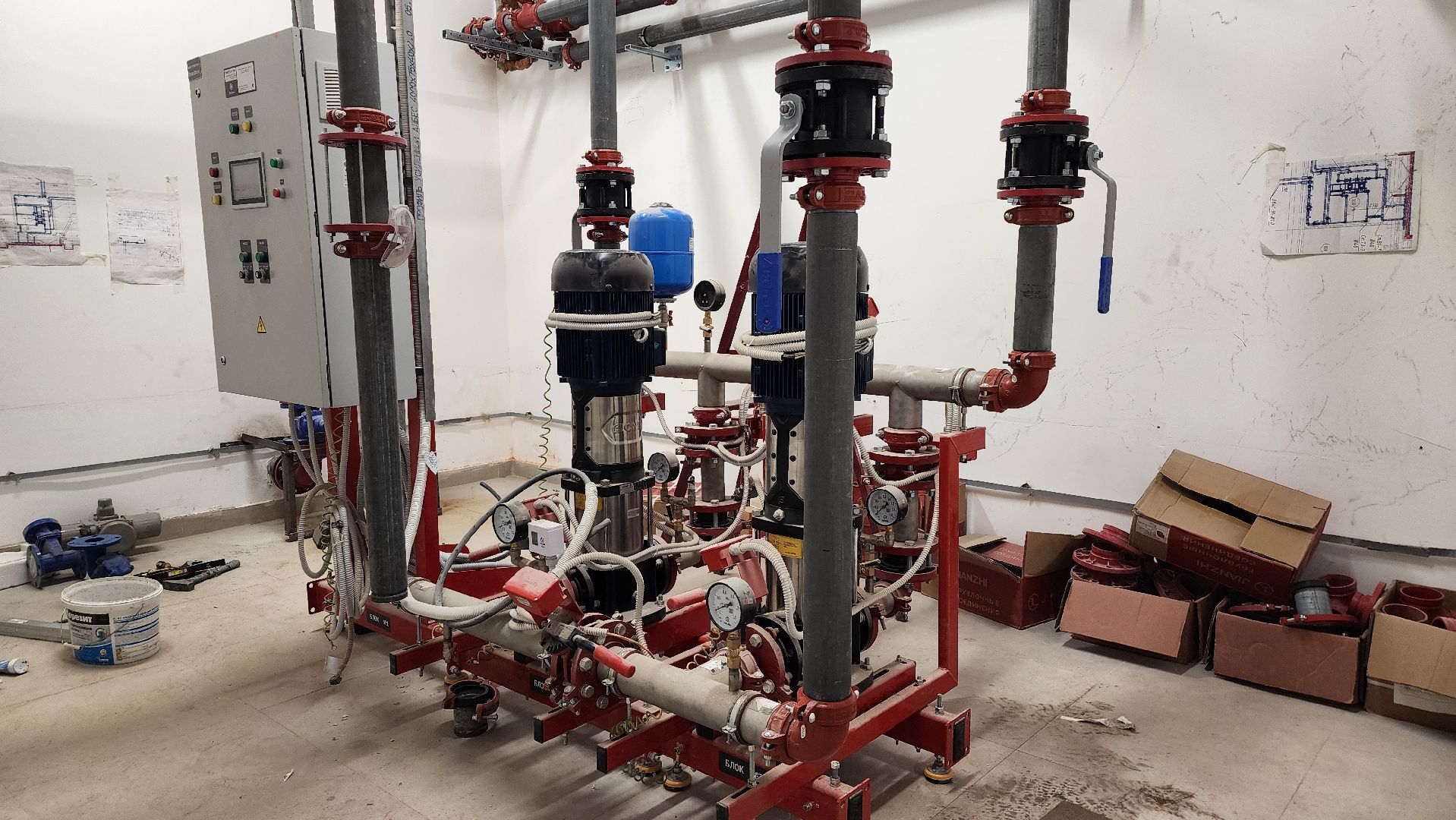 строительство поликлиники, национальные проекты, депутат мособлдумы,