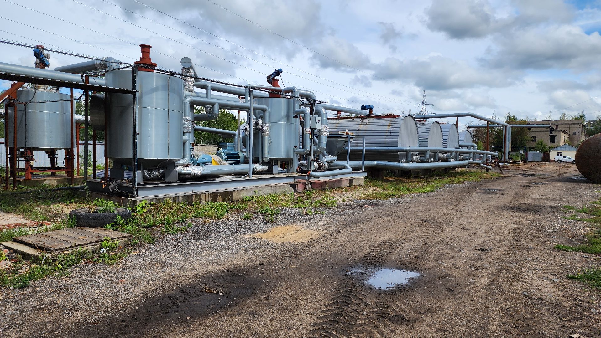 кашира, экономика, пластификатор, производство мазута, строительство дорог, спк ресурс,