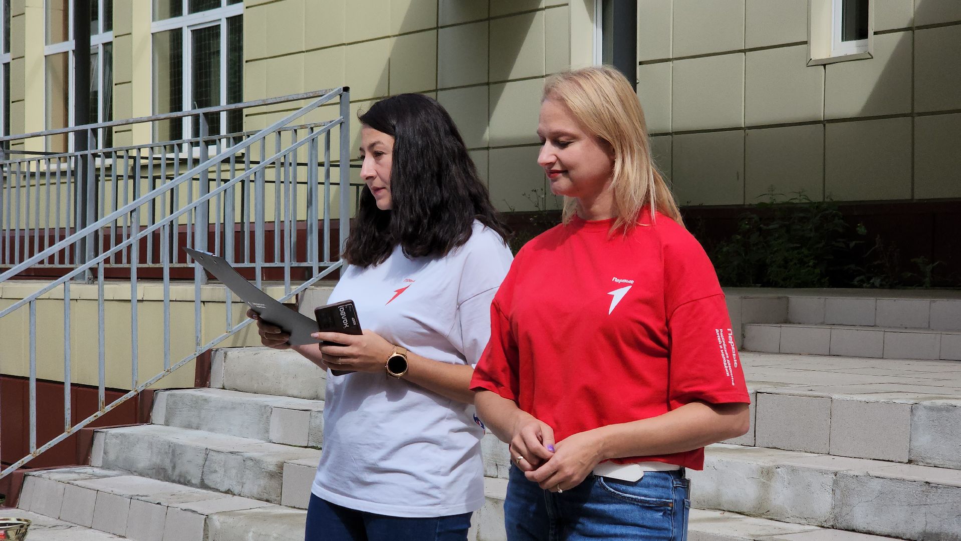 кашира, день физкультурника, тренировка с чемпионом, движение первых, спорт,