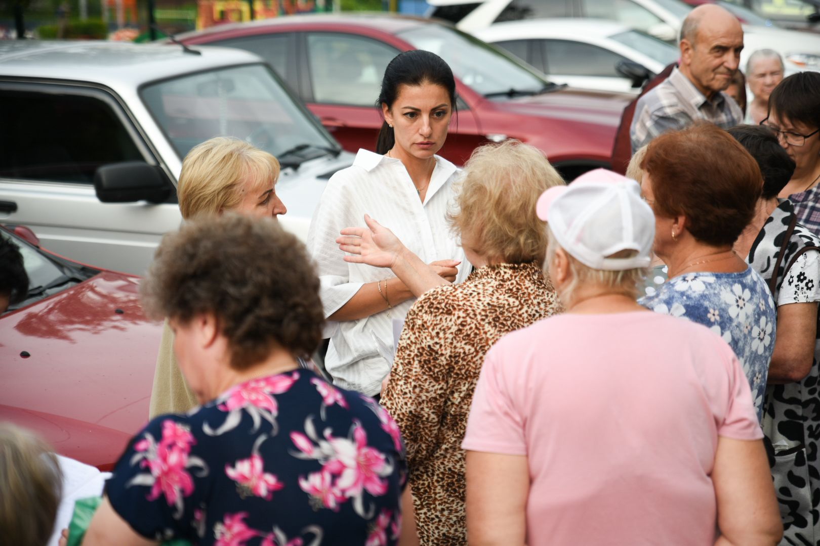 Бронницы, Встреча депутатов с жителями, Обращения жителей, Благоустройство,