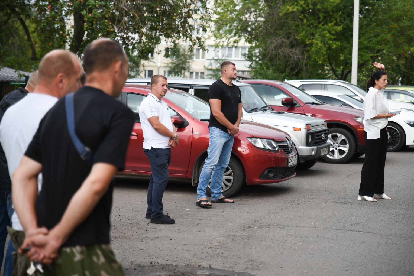 Бронницы, Встреча депутатов с жителями, Обращения жителей, Благоустройство,