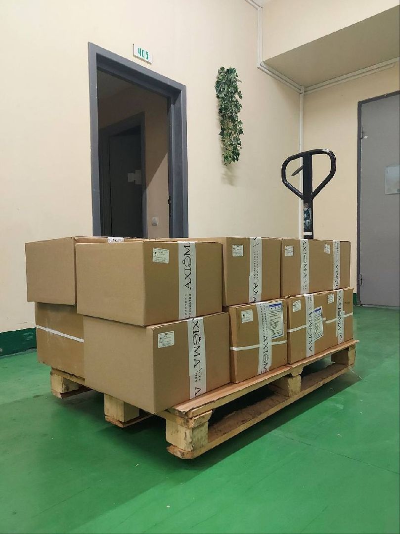 бизнес, производство косметики, рабочие места, экономика, Мария Мелякова, бренд, аксиома, контрактное производство,