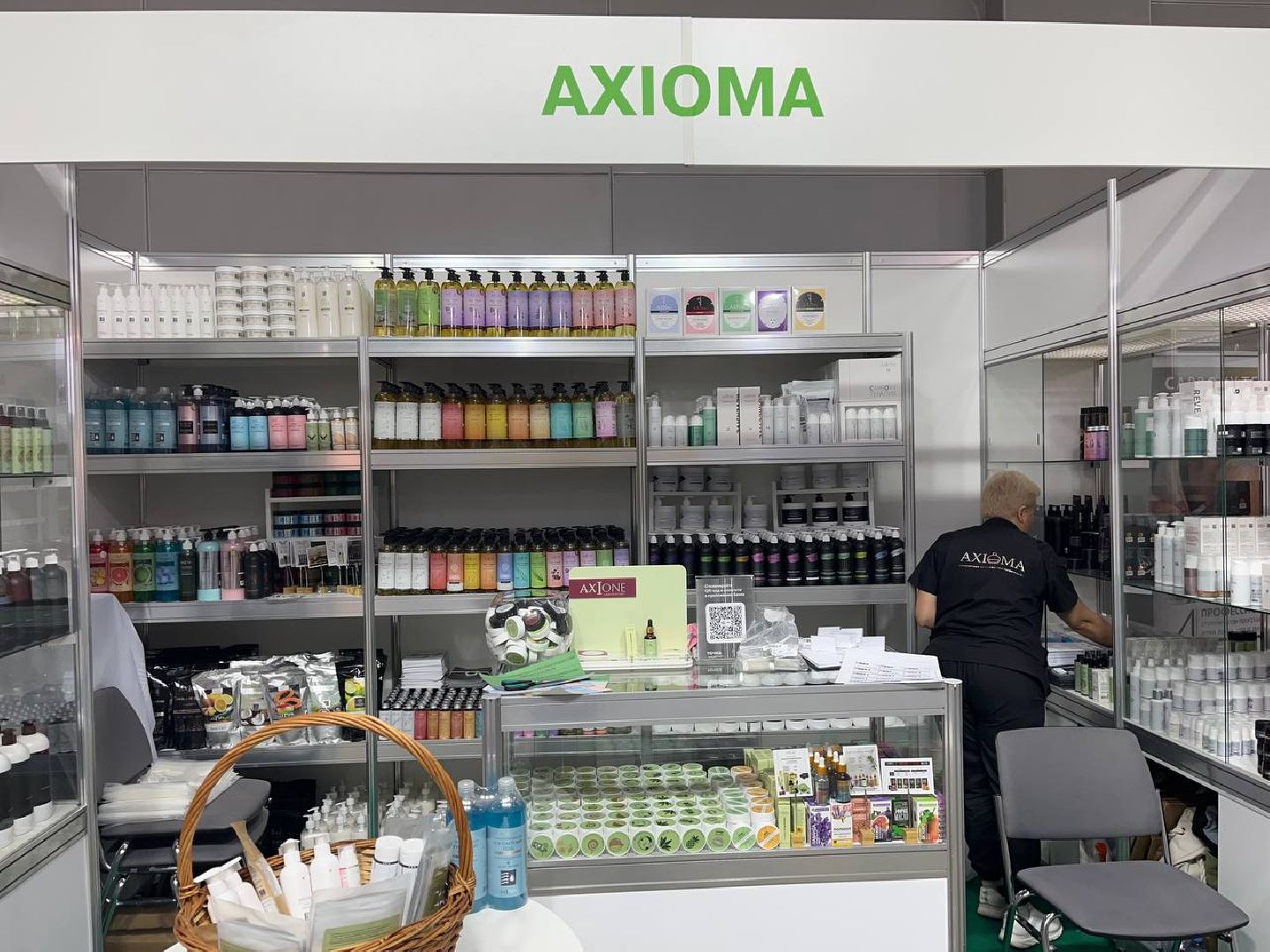 бизнес, производство косметики, рабочие места, экономика, Мария Мелякова, бренд, аксиома, контрактное производство,