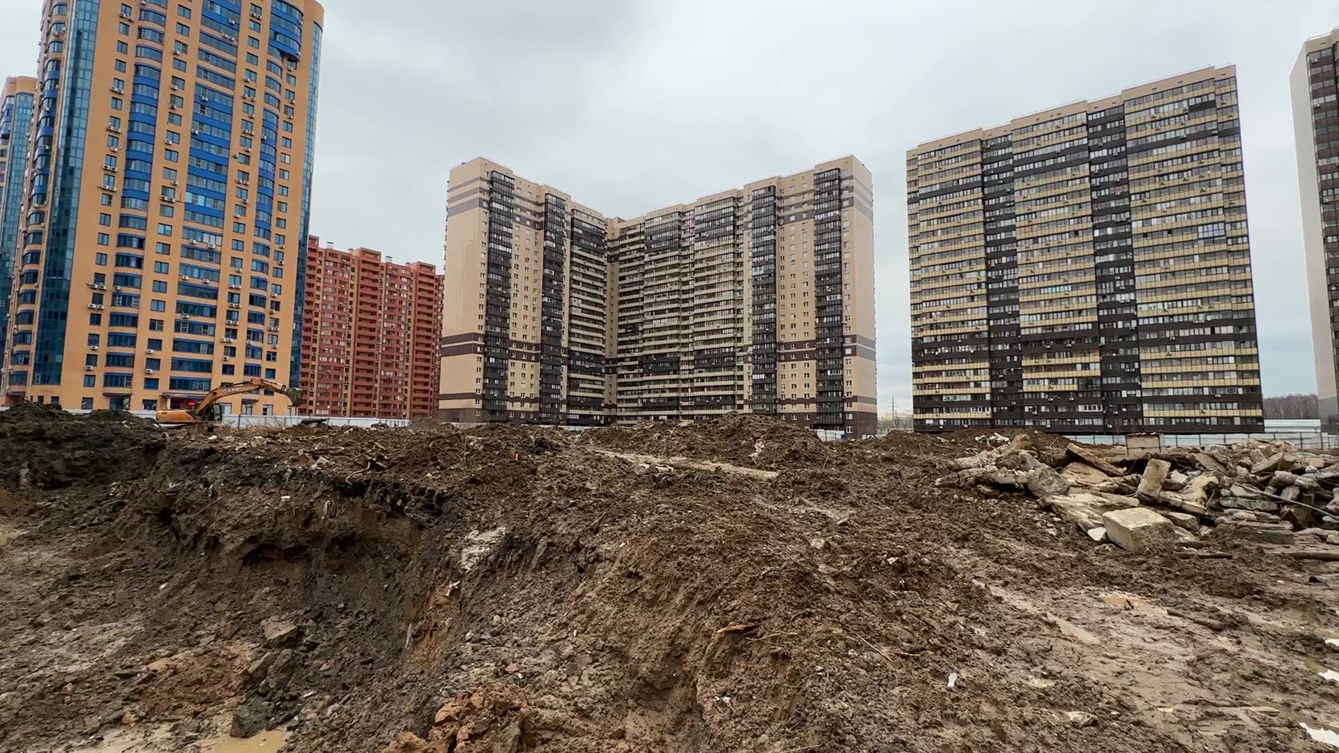 Реутов, образование, новая школа, 10а микорайон, строительство, образовательный кластер