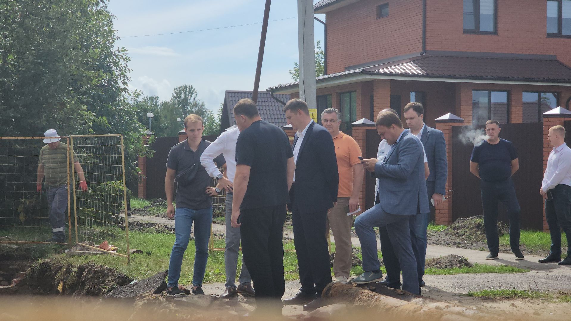 Павловский Посад, Городской округ Павловский Посад, Люди, Жители, Жкх, Контроль,