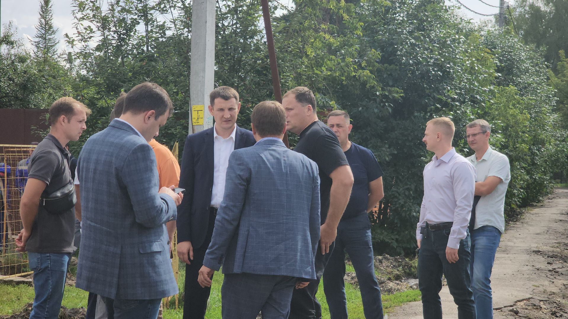 Павловский Посад, Городской округ Павловский Посад, Люди, Жители, Жкх, Контроль,