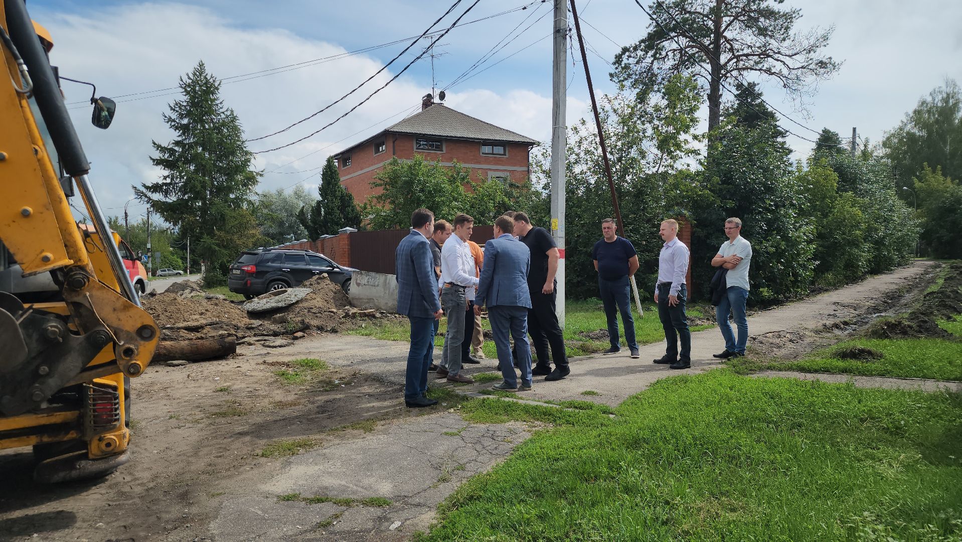 Павловский Посад, Городской округ Павловский Посад, Люди, Жители, Жкх, Контроль,