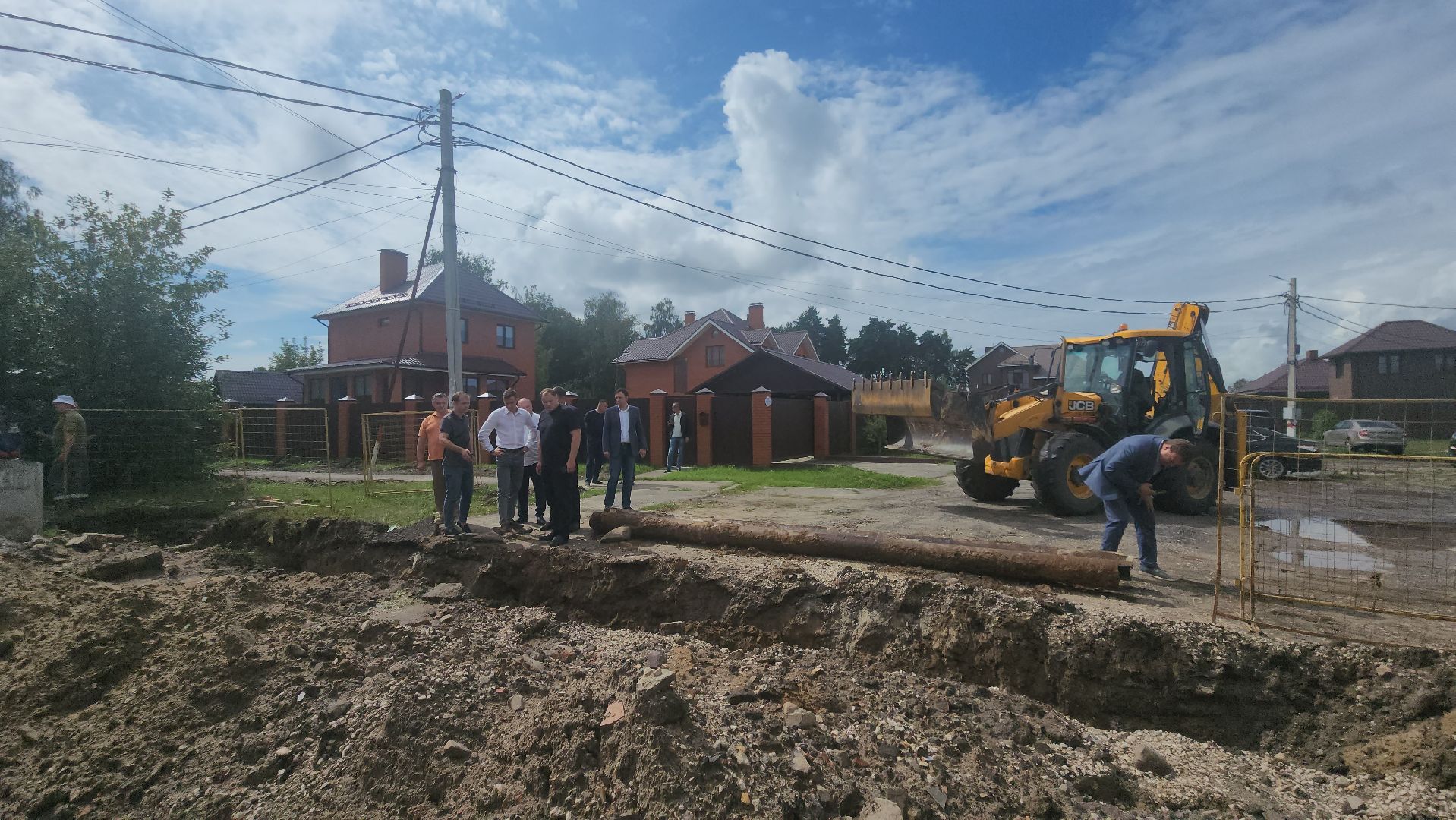 Павловский Посад, Городской округ Павловский Посад, Люди, Жители, Жкх, Контроль,