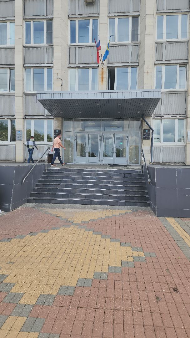 выборы 2024, совет депутатов, кандидаты, ТИК, территориальная избирательная комиссия, Юрий Баранов, агитация,