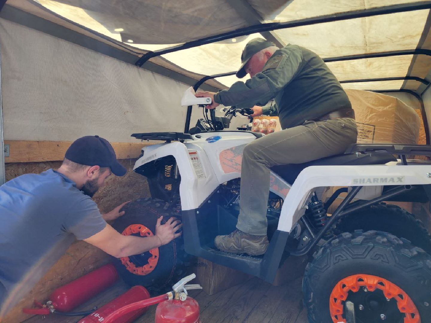 Солнечногорск, помощь бойцам, гуманитарная помощь, жители, предприниматели,