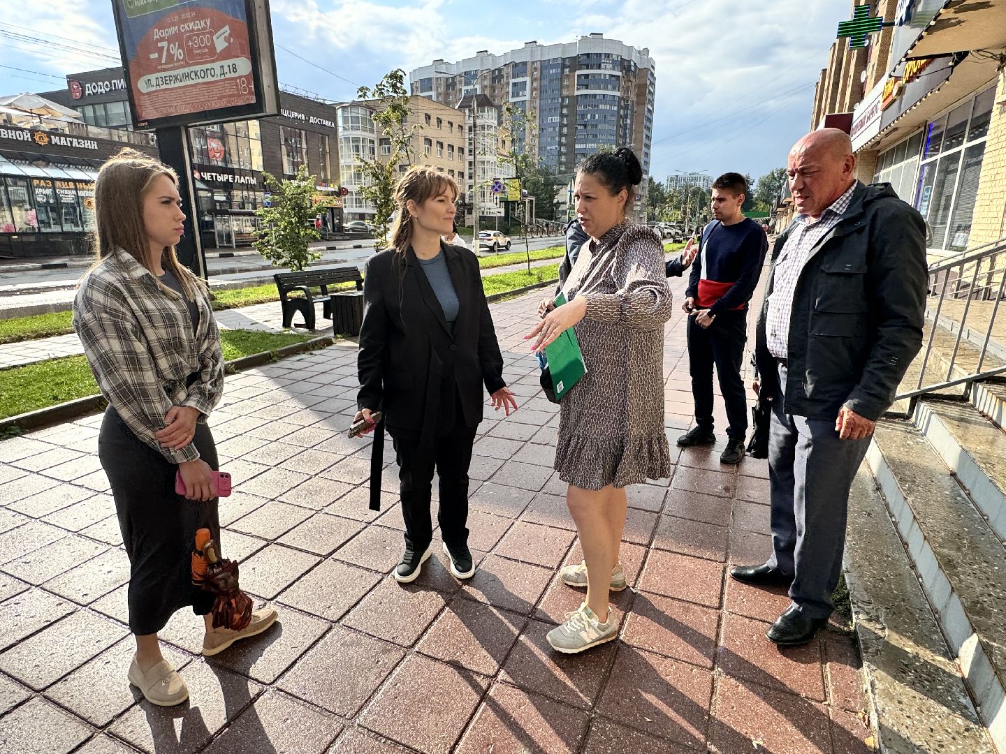 Солнечногорск, Договор на вывоз мусора, торговые объекты, потребительский рынок, Предприятия,