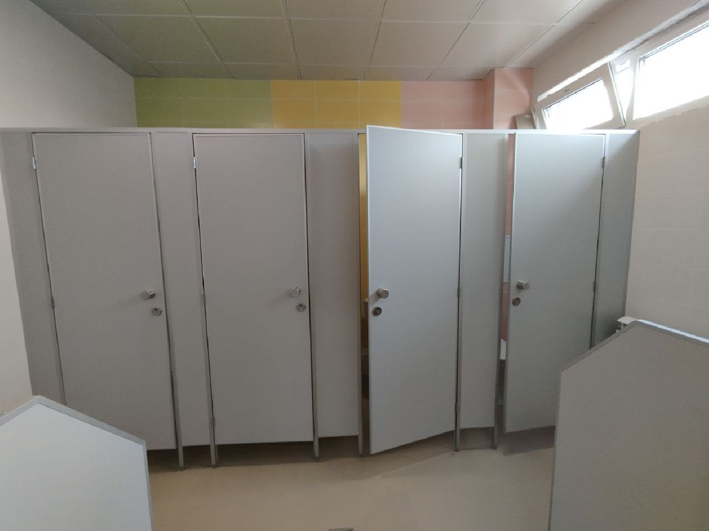 ремонт Краснопутьской школы,Домодедово, Минобразования Московской области,