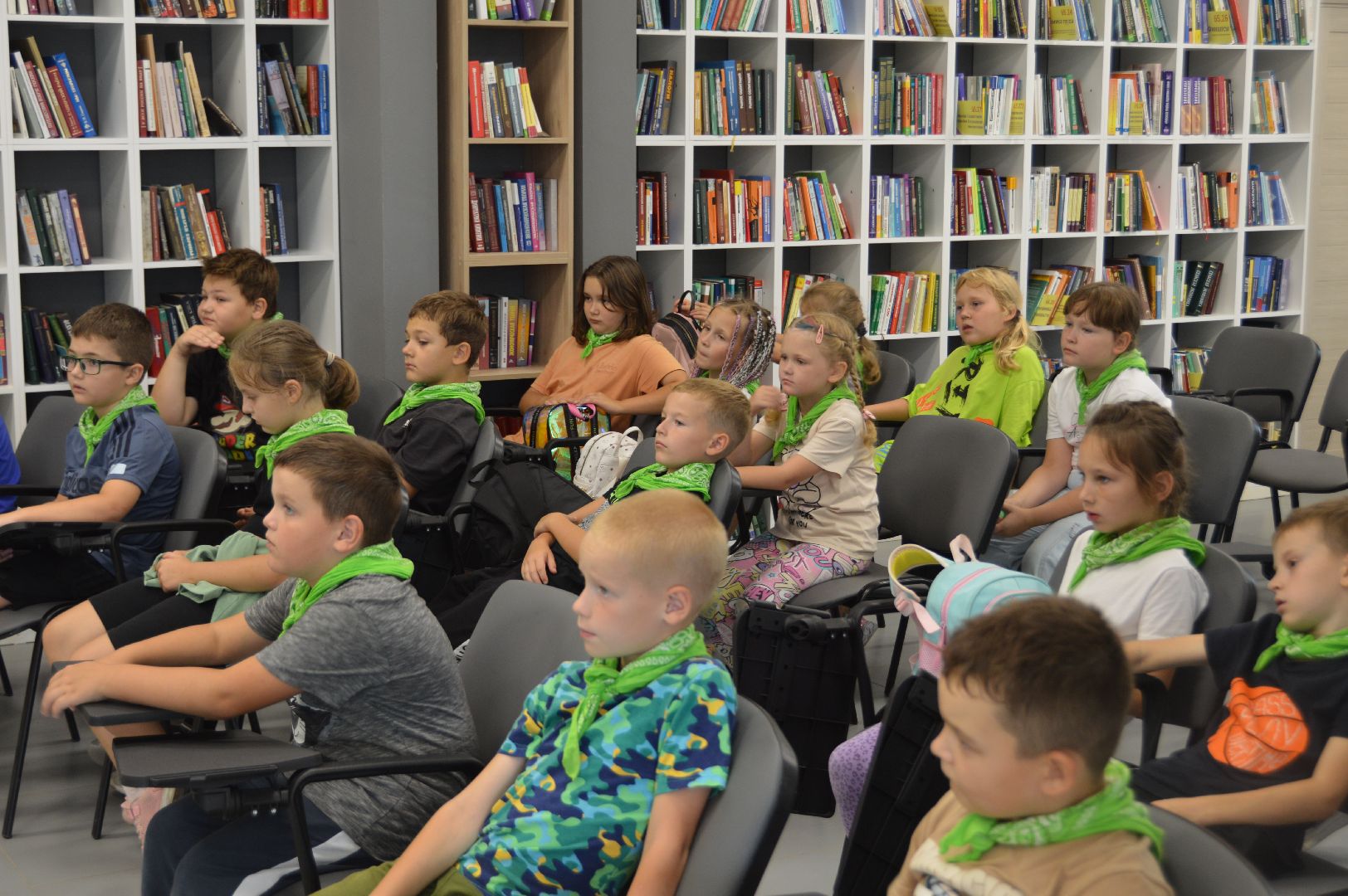 шатура, культурная шатура, день кошек, библиотекарь,