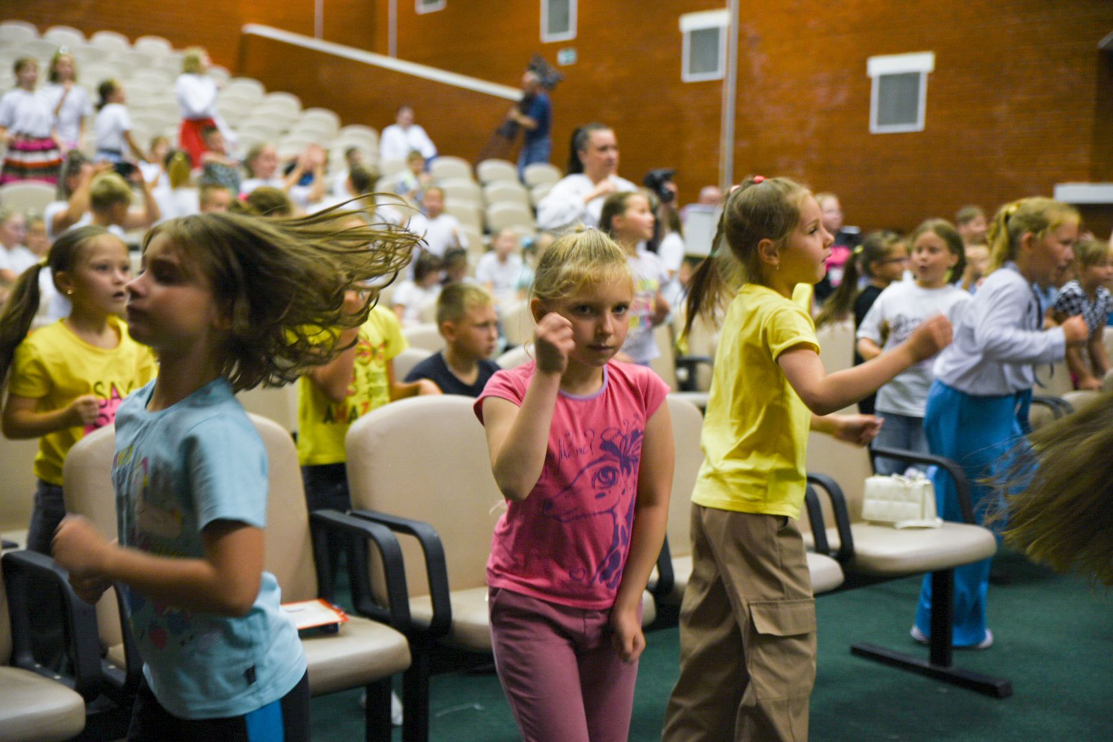 Бронницы, Закрытие летнего лагеря, Лагерь Радуга,